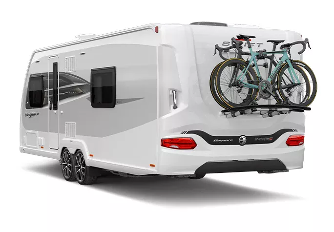 2026_Elegance_Grande_845_Rear_3Q_Bike_Rack