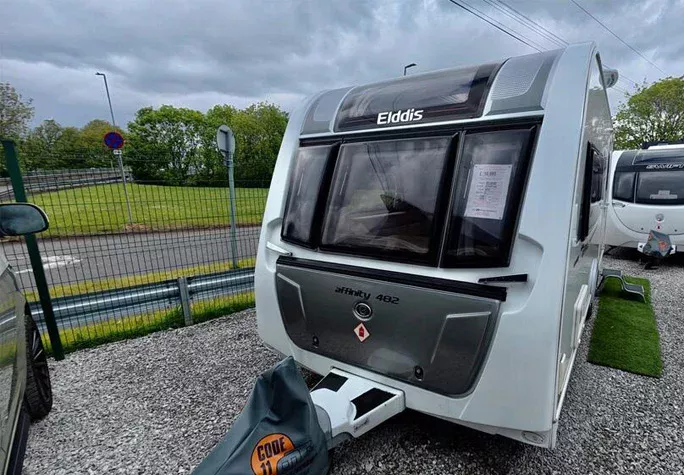 2016 Elddis Affinity 482 1