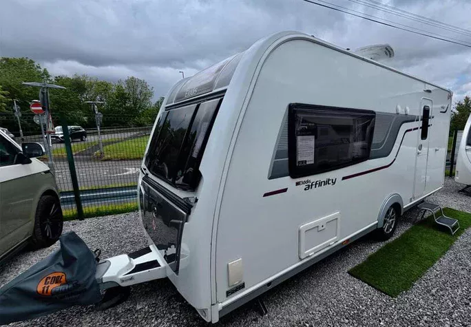 2016 Elddis Affinity 482 2