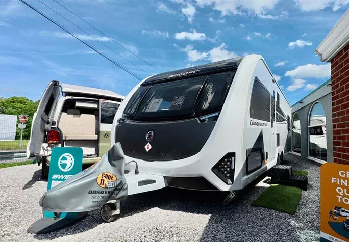2026 Swift Conqueror 650l Grande 7