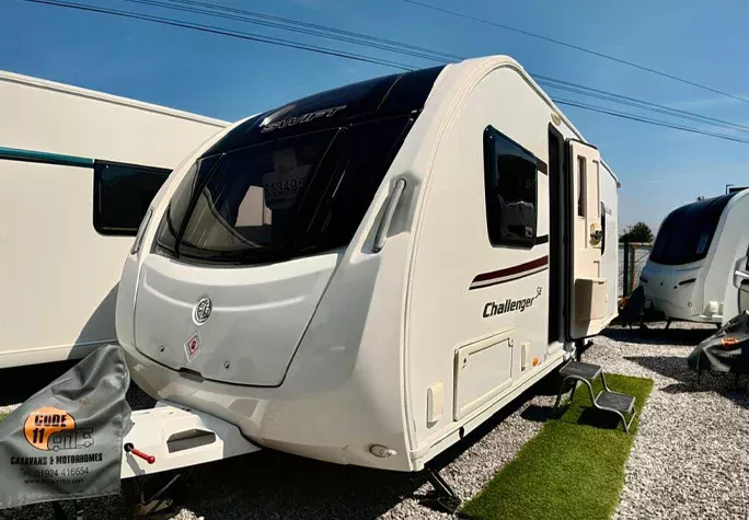 2015 Swift Challenger SE 570 1