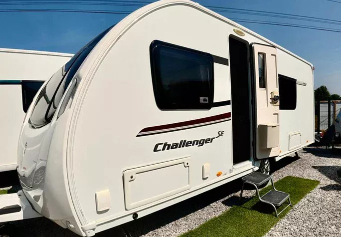 2015 Swift Challenger SE 570 2