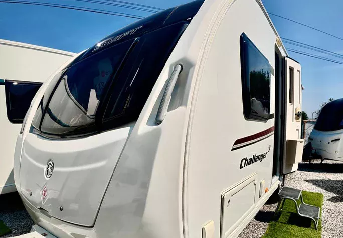 2015 Swift Challenger SE 570 3