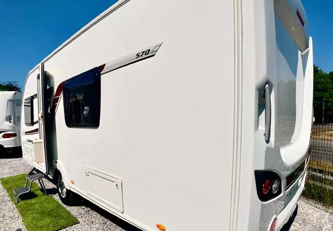 2015 Swift Challenger SE 570 4