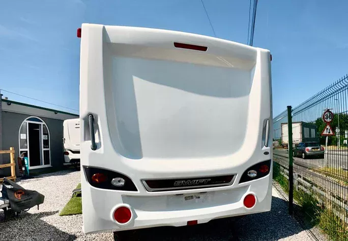2015 Swift Challenger SE 570 5