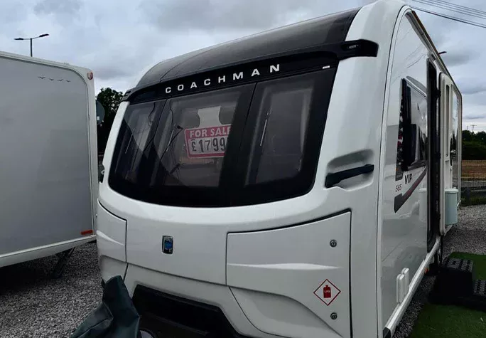 2018 Coachman VIP 565 1