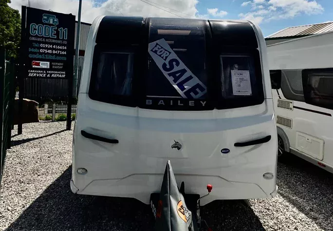 2019 Bailey Unicorn Seville 1
