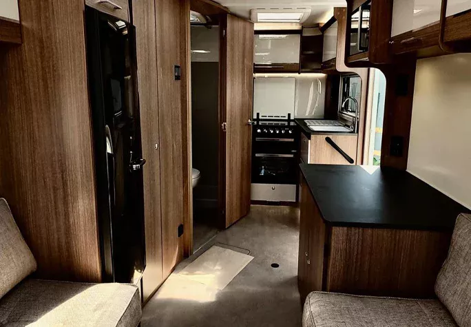 2019 Bailey Unicorn Seville 10