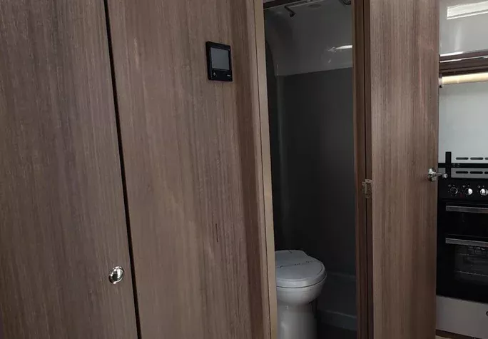 2019 Bailey Unicorn Seville 11