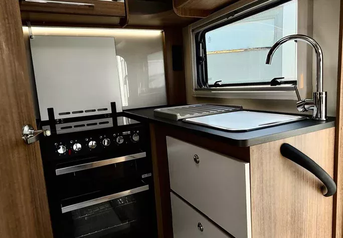 2019 Bailey Unicorn Seville 12
