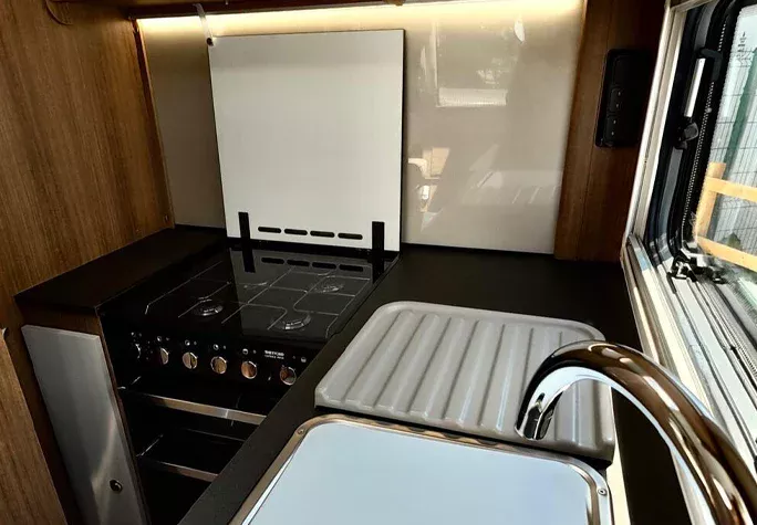 2019 Bailey Unicorn Seville 13