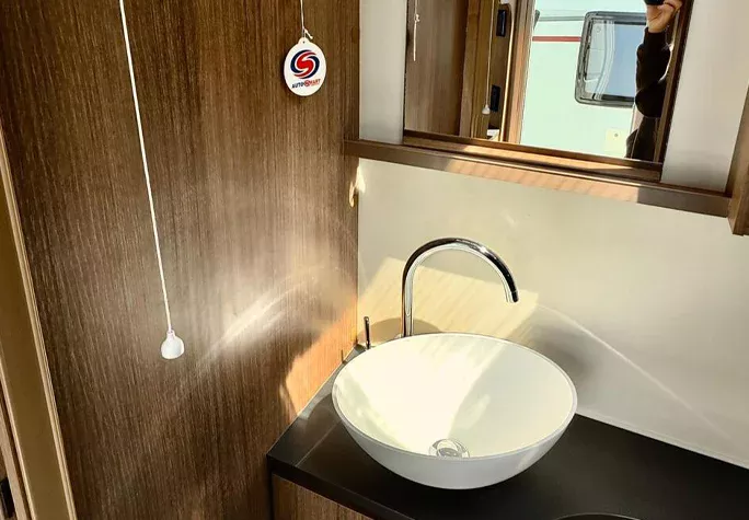 2019 Bailey Unicorn Seville 15