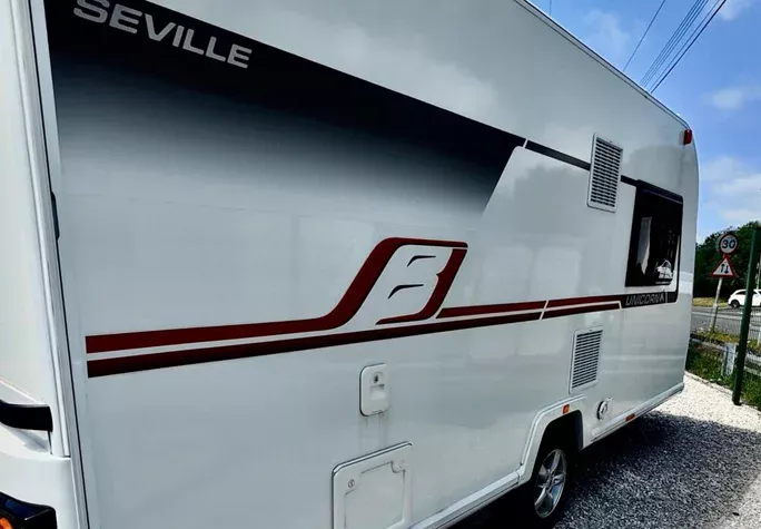 2019 Bailey Unicorn Seville 5
