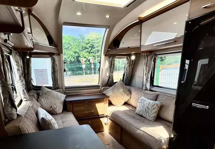 2019 Bailey Unicorn Seville 6