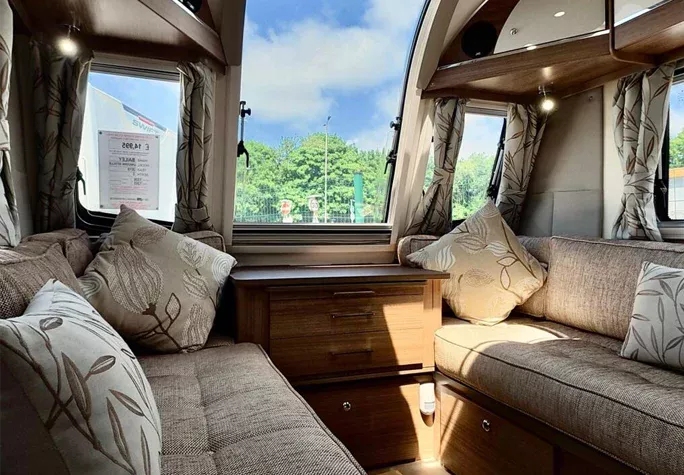 2019 Bailey Unicorn Seville 8