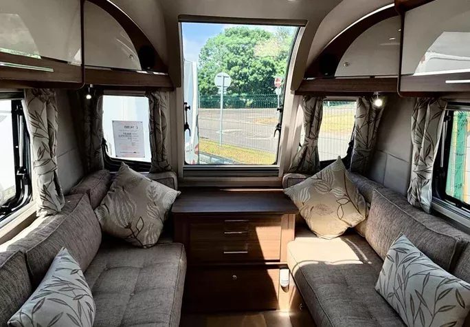 2019 Bailey Unicorn Seville 9