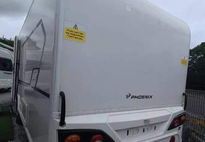 2020 Bailey Phoenix 644 3