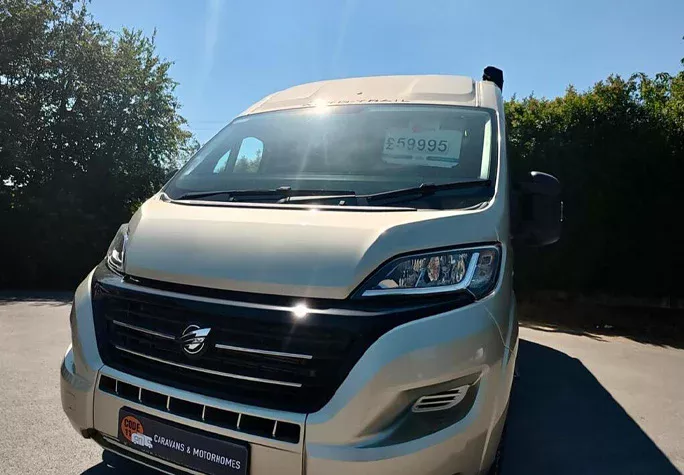 2021 Auto-Trail V-Line 635 Sport 1