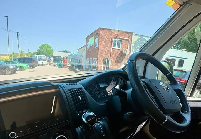 2021 Auto-Trail V-Line 635 Sport 16