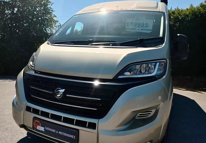 2021 Auto-Trail V-Line 635 Sport 2