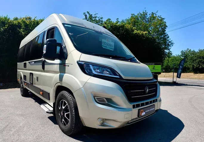 2021 Auto-Trail V-Line 635 Sport 3