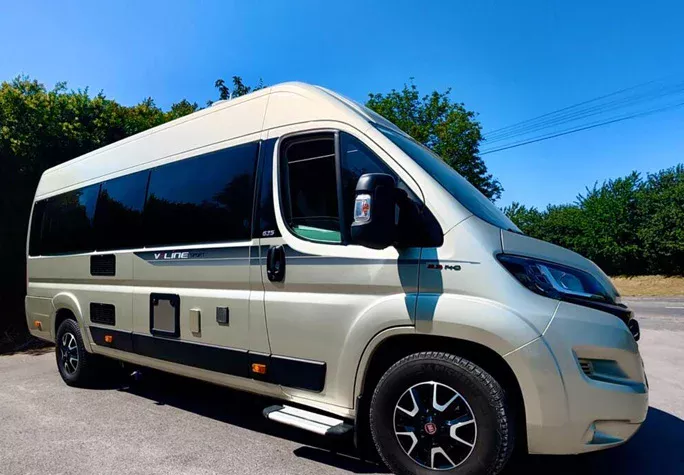2021 Auto-Trail V-Line 635 Sport 4