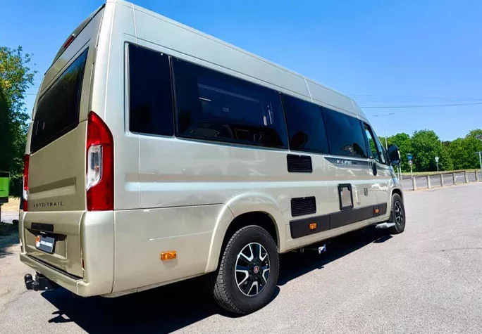 2021 Auto-Trail V-Line 635 Sport 5