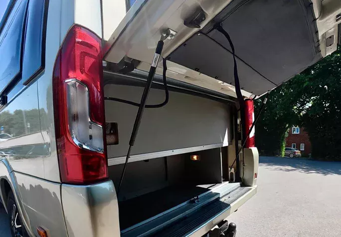 2021 Auto-Trail V-Line 635 Sport 7
