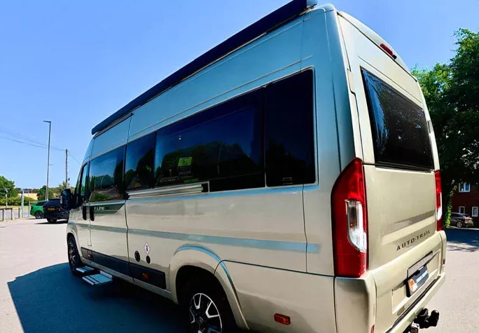 2021 Auto-Trail V-Line 635 Sport 9