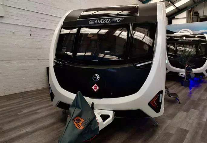 2025 Swift Sprite Exclusive 4 Major EB 2