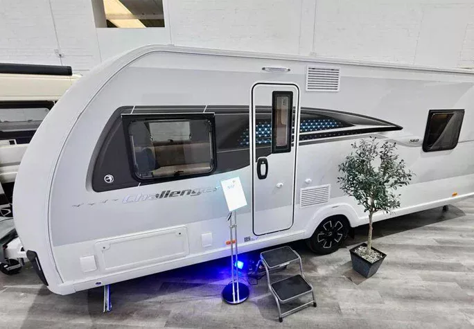 2026 Swift Challenger 560 1