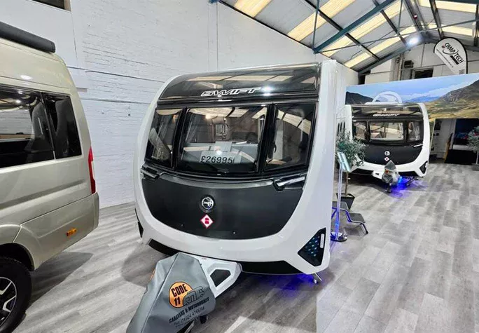 2026 Swift Challenger 560 2