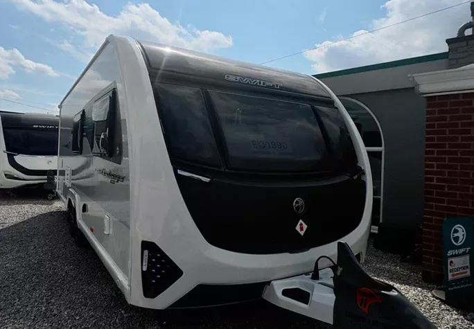 2026 Swift Challenger 640 2
