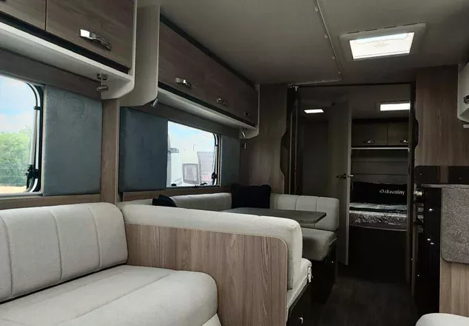 2026 Swift Challenger 640 9