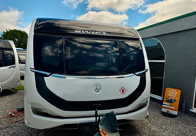 2026 Swift Elegance 850 Grande 1