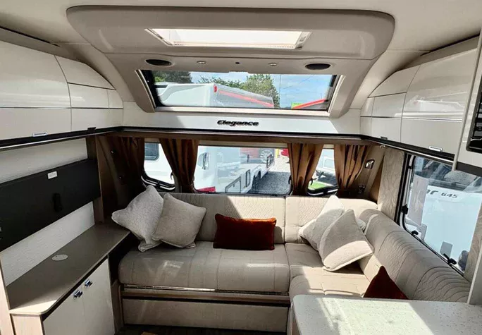 2026 Swift Elegance 850 Grande 10