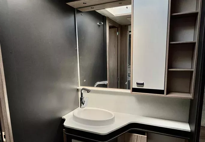2026 Swift Elegance 850 Grande 12