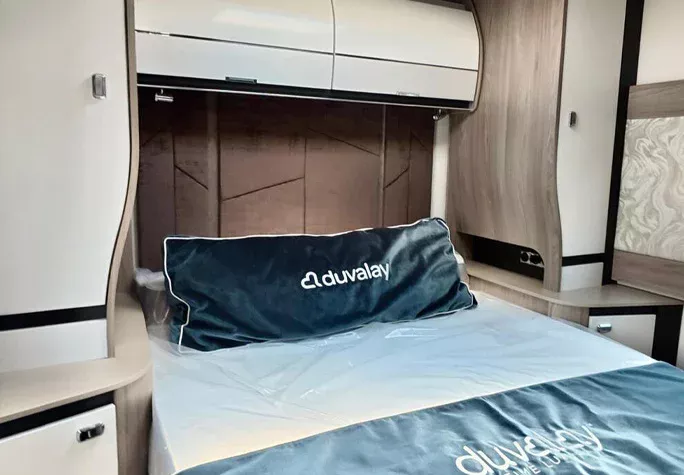 2026 Swift Elegance 850 Grande 14