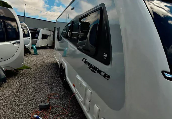 2026 Swift Elegance 850 Grande 2