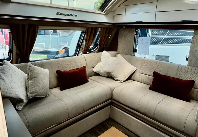 2026 Swift Elegance 850 Grande 6