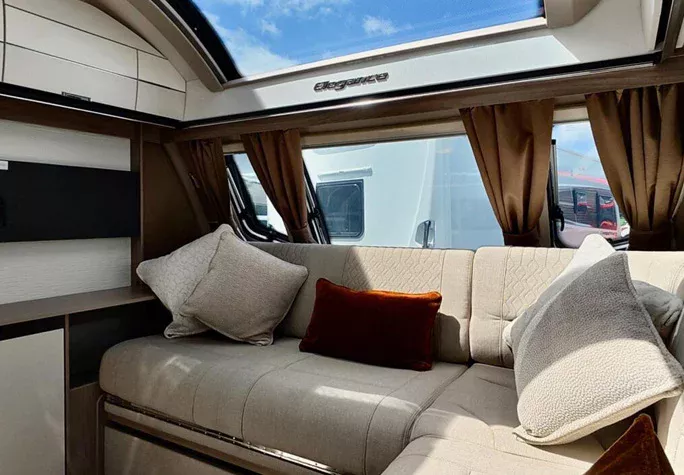 2026 Swift Elegance 850 Grande 7