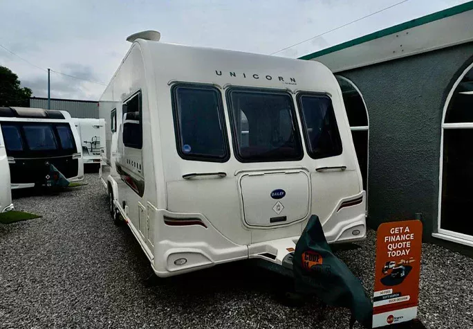 2012 Bailey Unicorn Barcelona 1