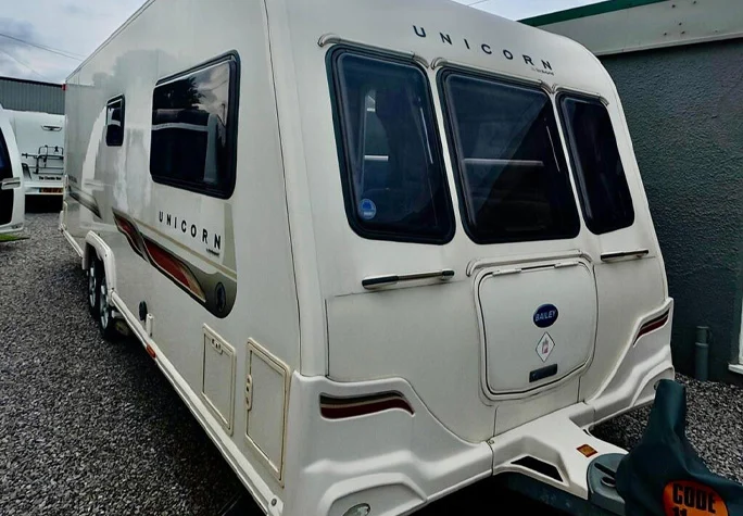 2012 Bailey Unicorn Barcelona 2