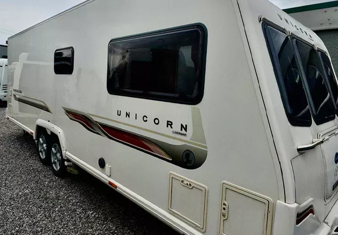 2012 Bailey Unicorn Barcelona 3