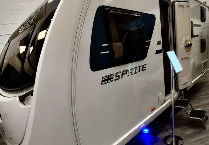 2019 Swift Sprite Major 6 TD 1