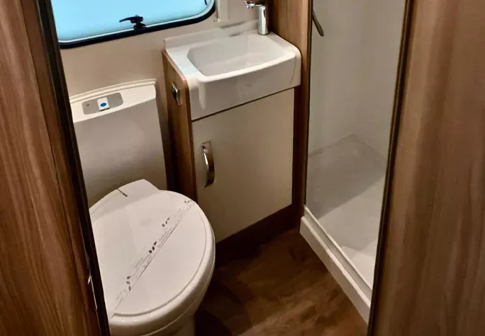 2019 Swift Sprite Major 6 TD 14