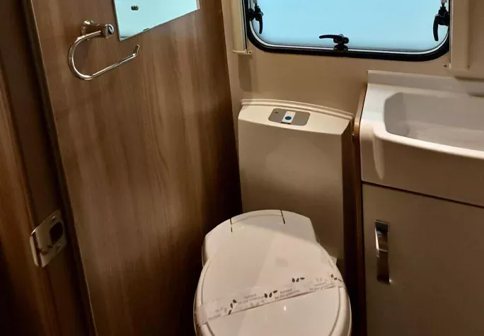 2019 Swift Sprite Major 6 TD 15