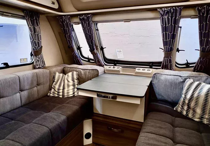 2019 Swift Sprite Major 6 TD 6