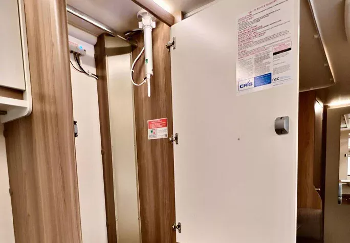2019 Swift Sprite Major 6 TD 7