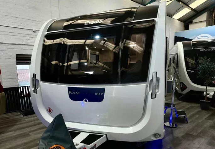 2025 Elddis Rambler 18IB 1